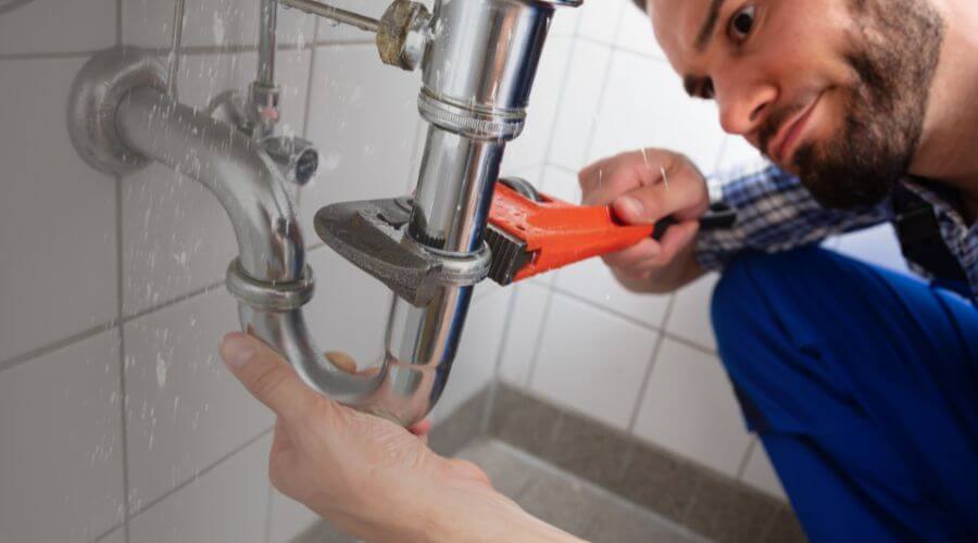 Local annual plumbing maintenance in Bristol, RI